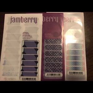 Jamberry Hostess Exclusive nail wraps